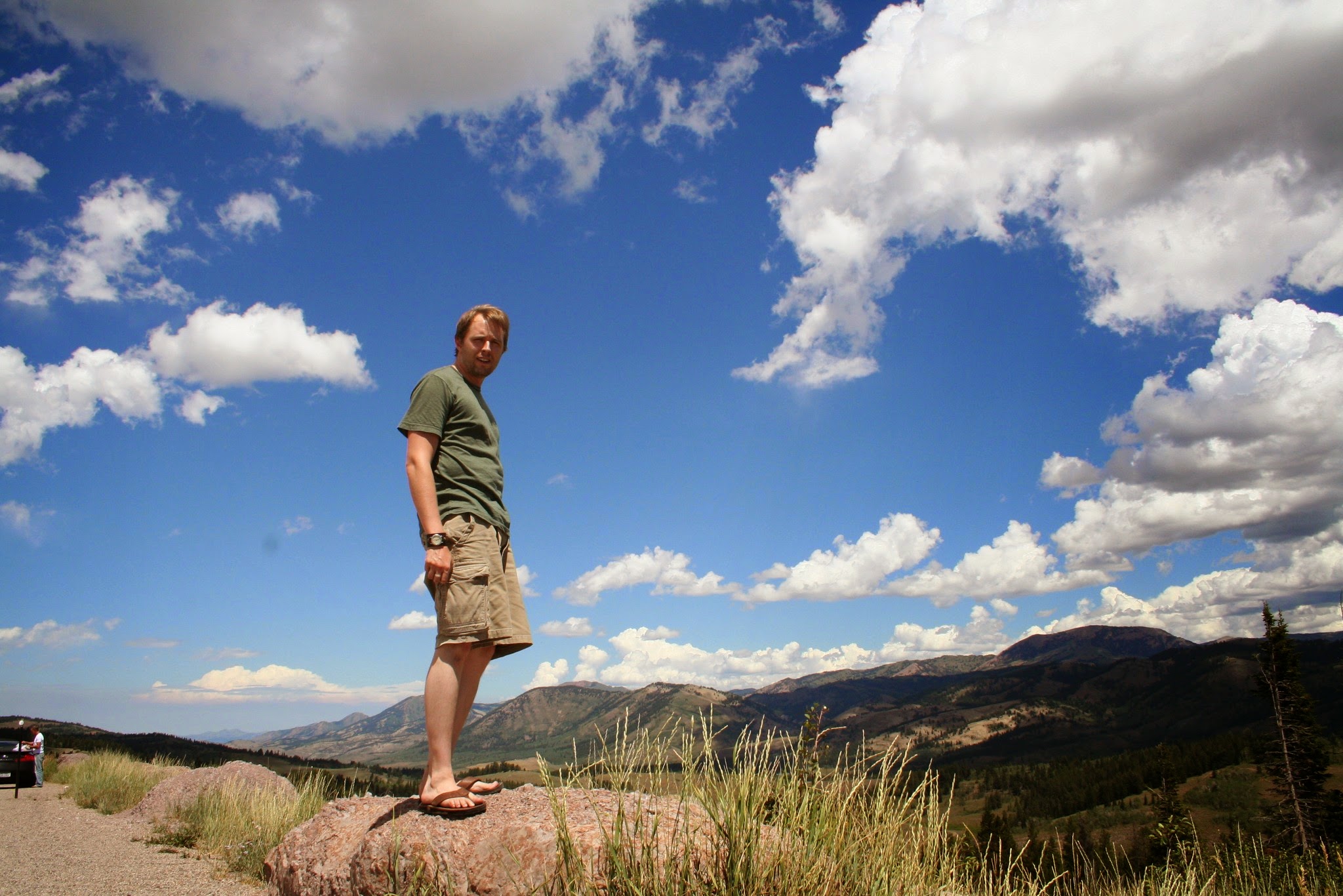 Self-portrait, 2006